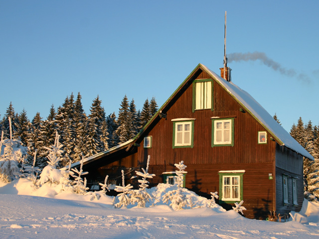 Ferienhaus U Valášků — Foto 13
