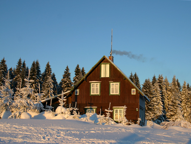 Ferienhaus U Valášků — Foto 14