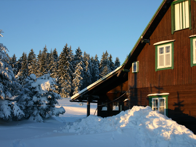 Ferienhaus U Valášků — Foto 20
