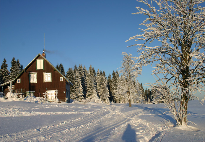 Ferienhaus U Valášků — Foto 23