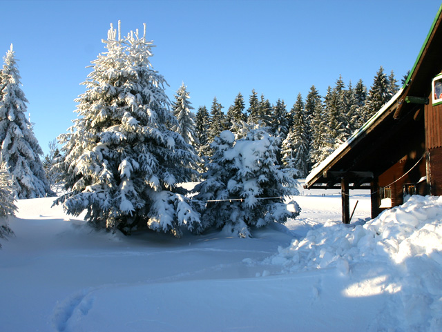 Ferienhaus U Valášků — Foto 26