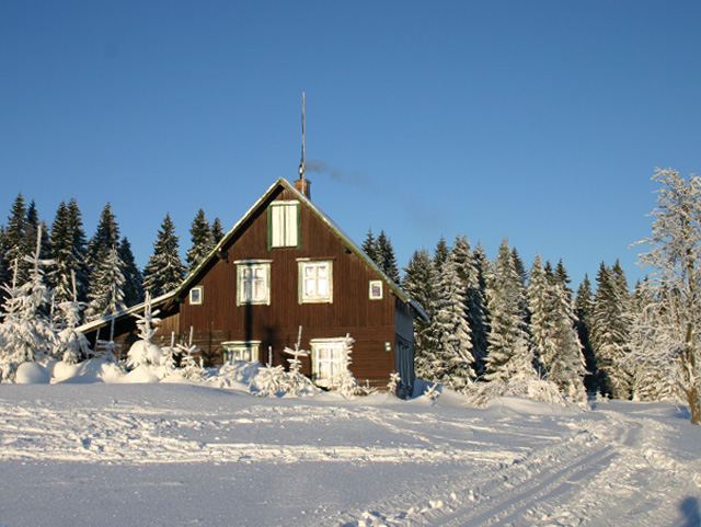 Ferienhaus U Valášků — Foto 28