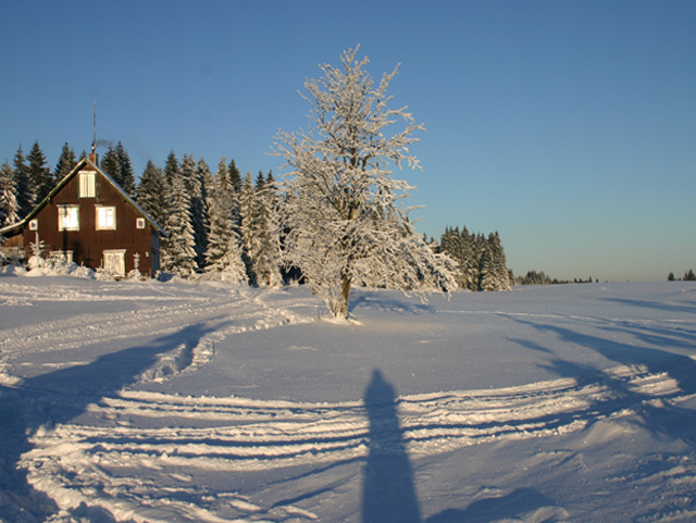 Ferienhaus U Valášků — Foto 30
