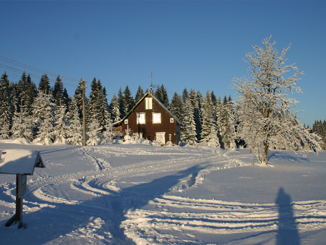 Ferienhaus U Valášků — Foto 32