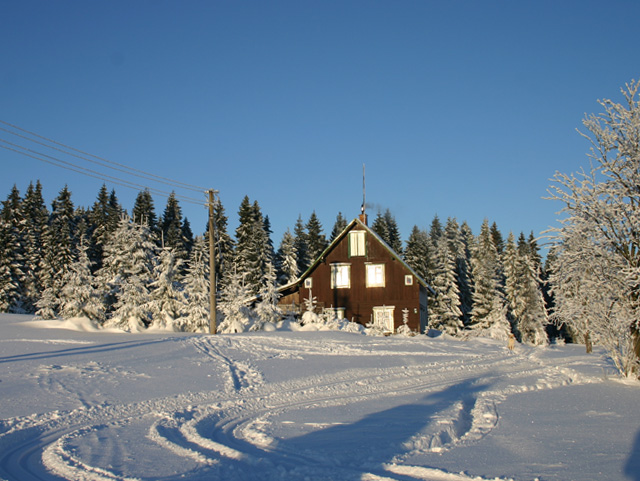 Ferienhaus U Valášků — Foto 33