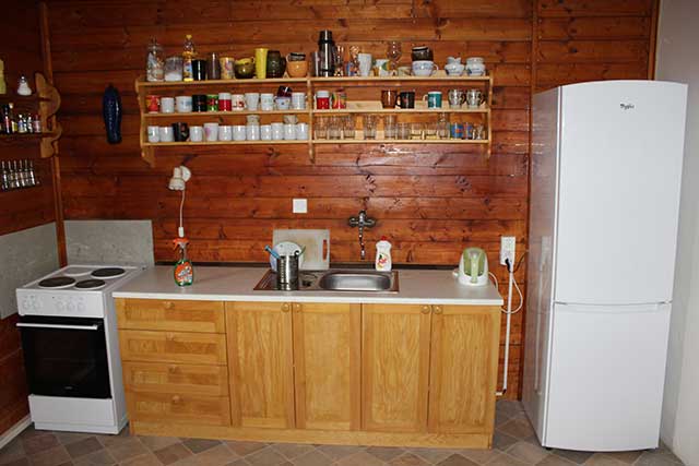 Ferienhaus U Valášků — Foto 38