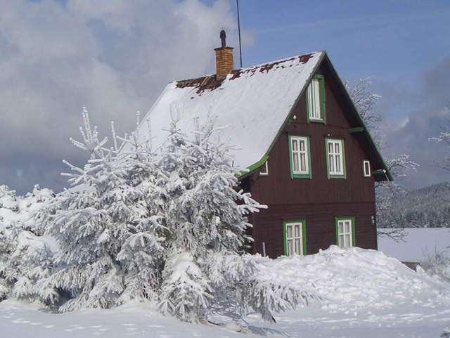 Ferienhaus U Valášků — Foto 39