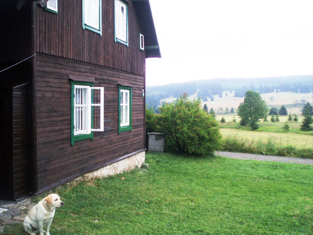 Ferienhaus U Valášků — Foto 45