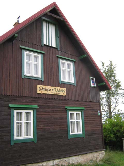 Ferienhaus U Valášků — Foto 53