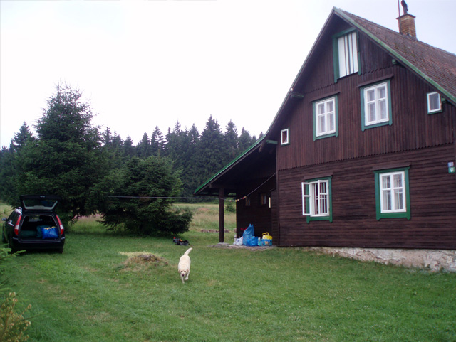 Ferienhaus U Valášků — Foto 54