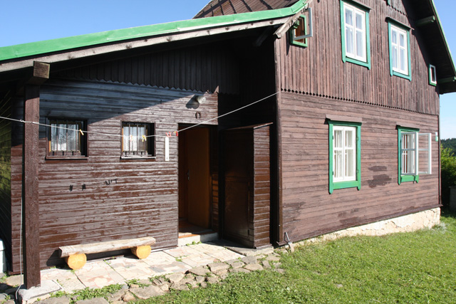 Ferienhaus U Valášků — Foto 59