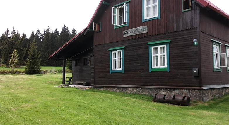 Ferienhaus U Valášků — Foto 61