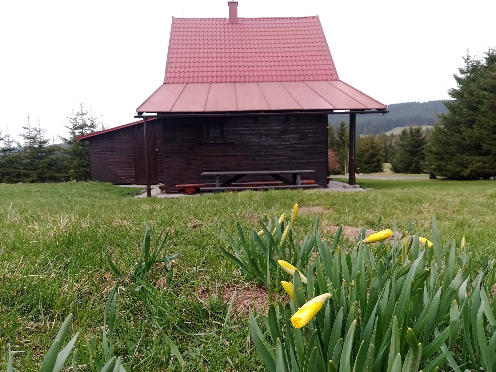 Ferienhaus U Valášků — Foto 17