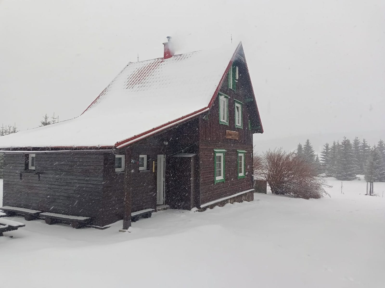 Ferienhaus U Valášků — Foto 67