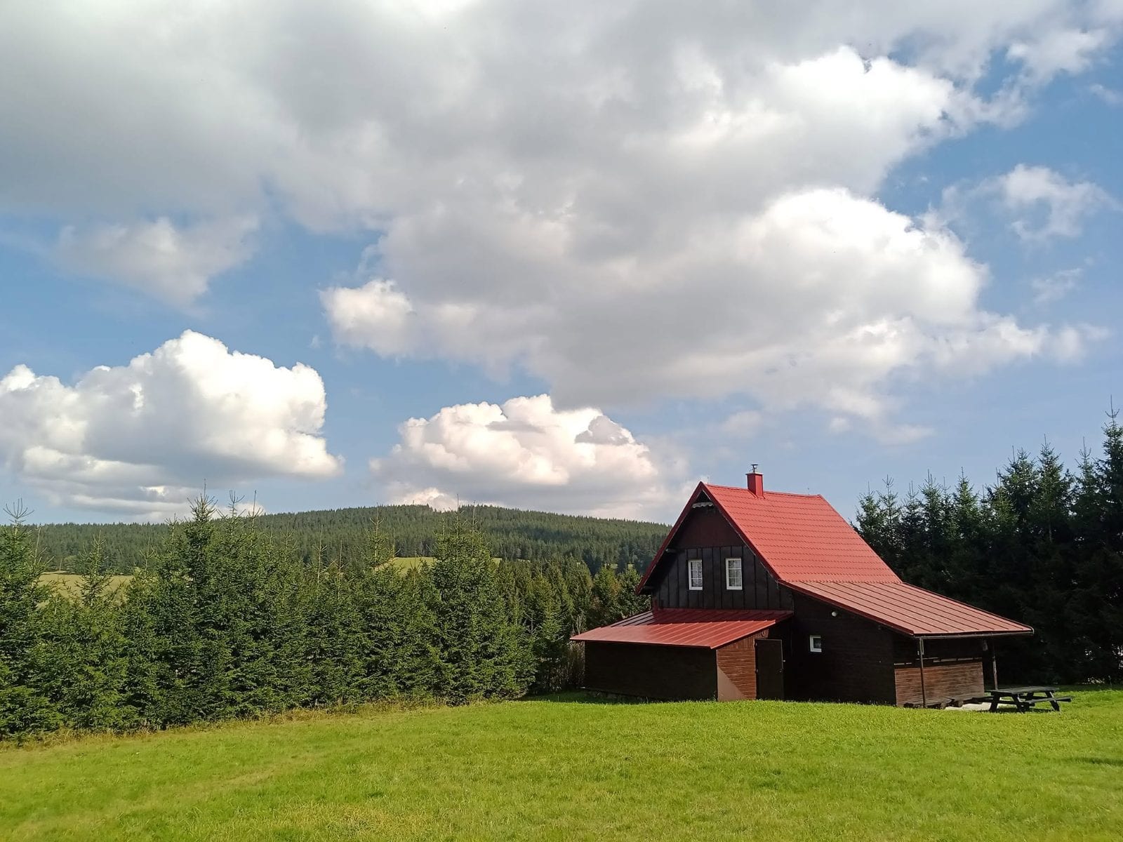 Ferienhaus U Valášků — Foto 27