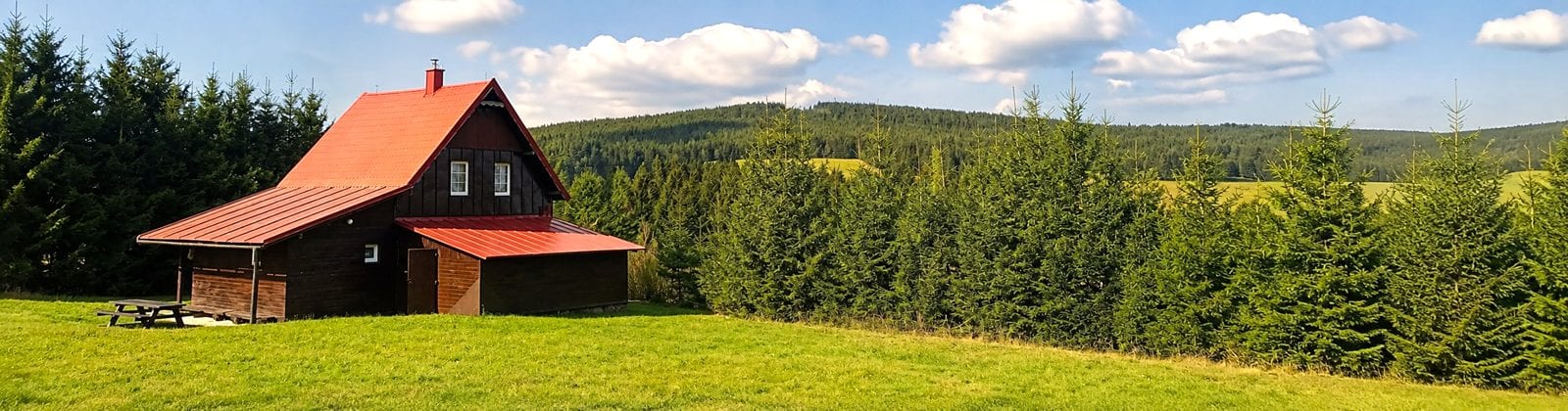 Unterkunft im Herzen des Erzgebirges
