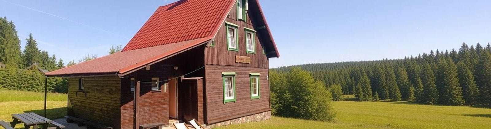 Unterkunft im Herzen des Erzgebirges