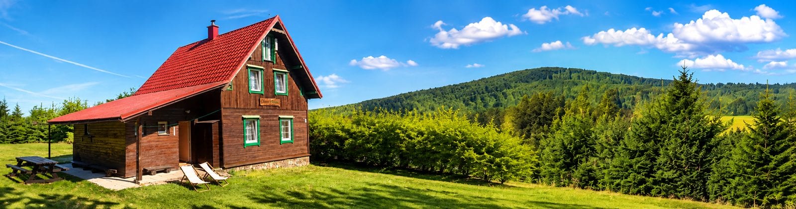 Unterkunft im Herzen des Erzgebirges
