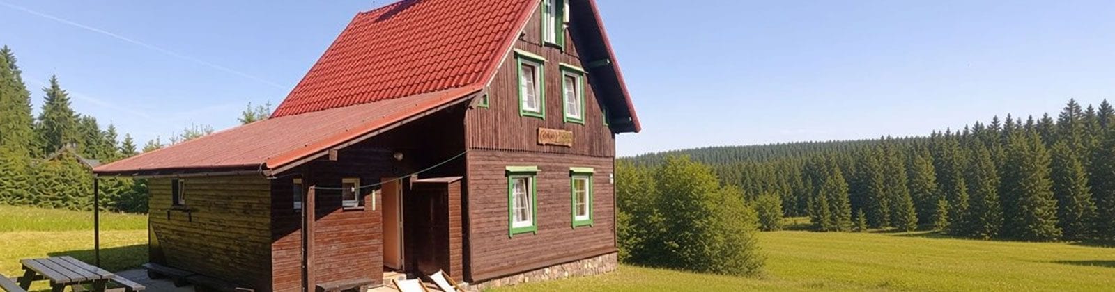 Unterkunft im Herzen des Erzgebirges